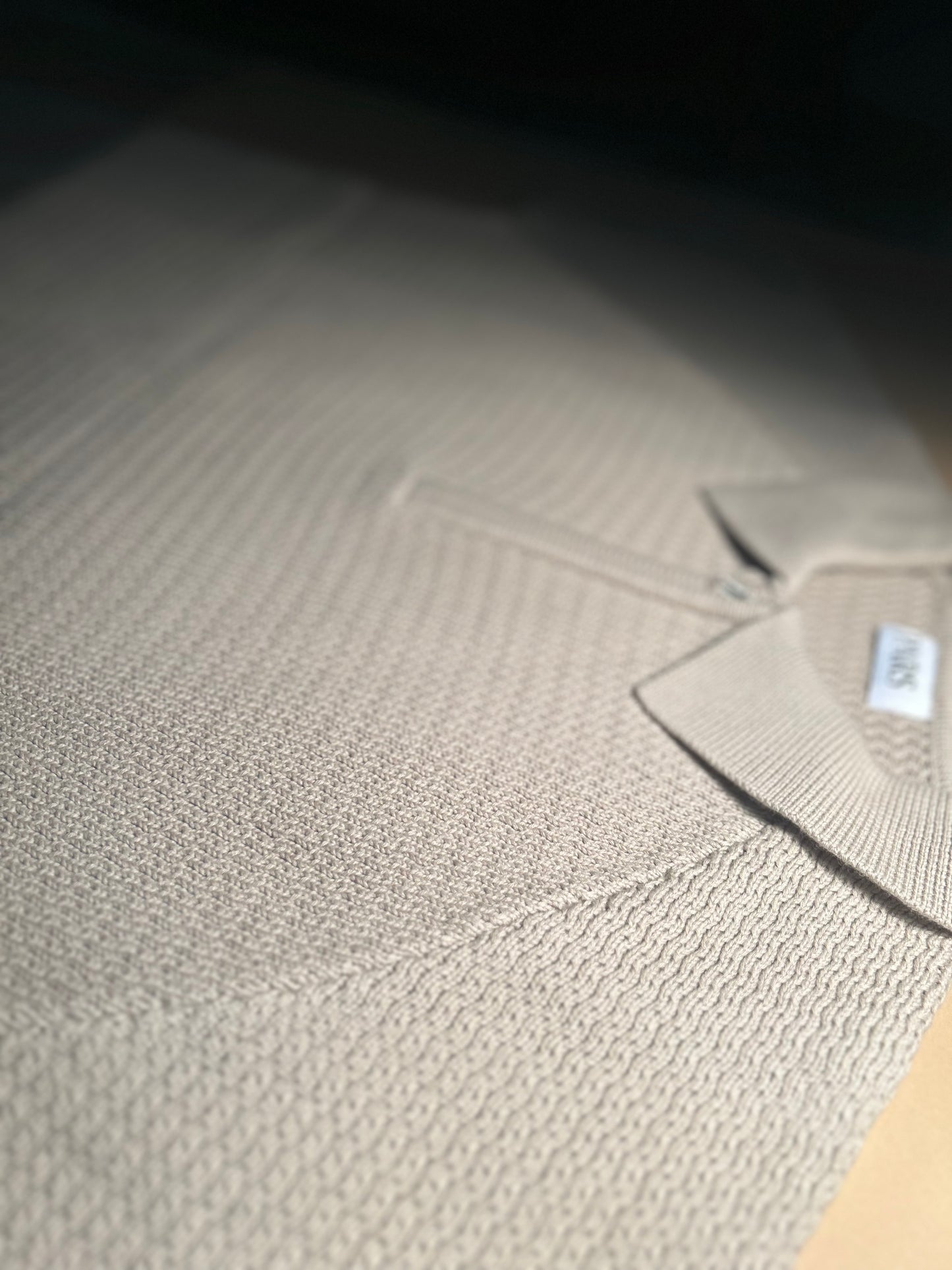 short sleeve 'KAATAN' shirt