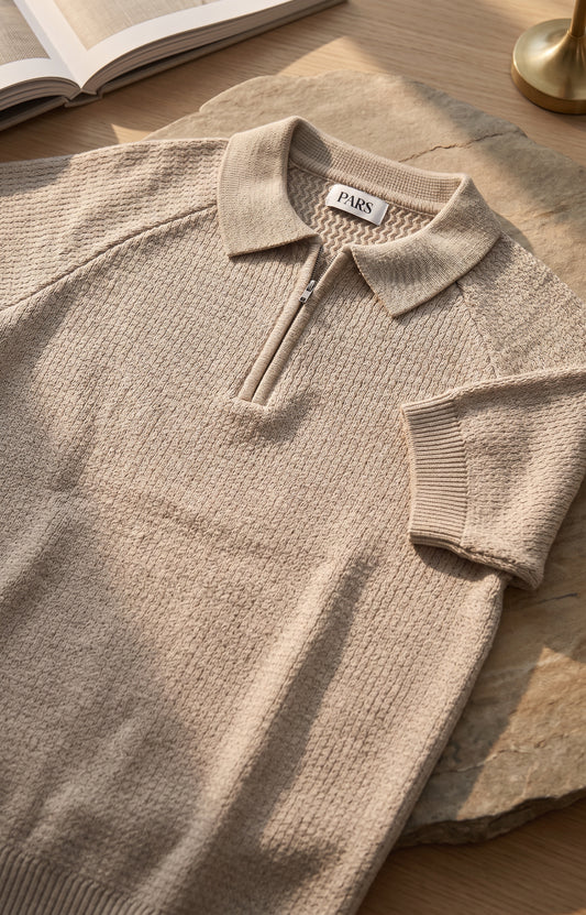 short sleeve 'KAATAN' shirt