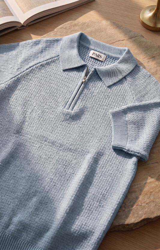 short sleeve ‘KAATAN’ shirt