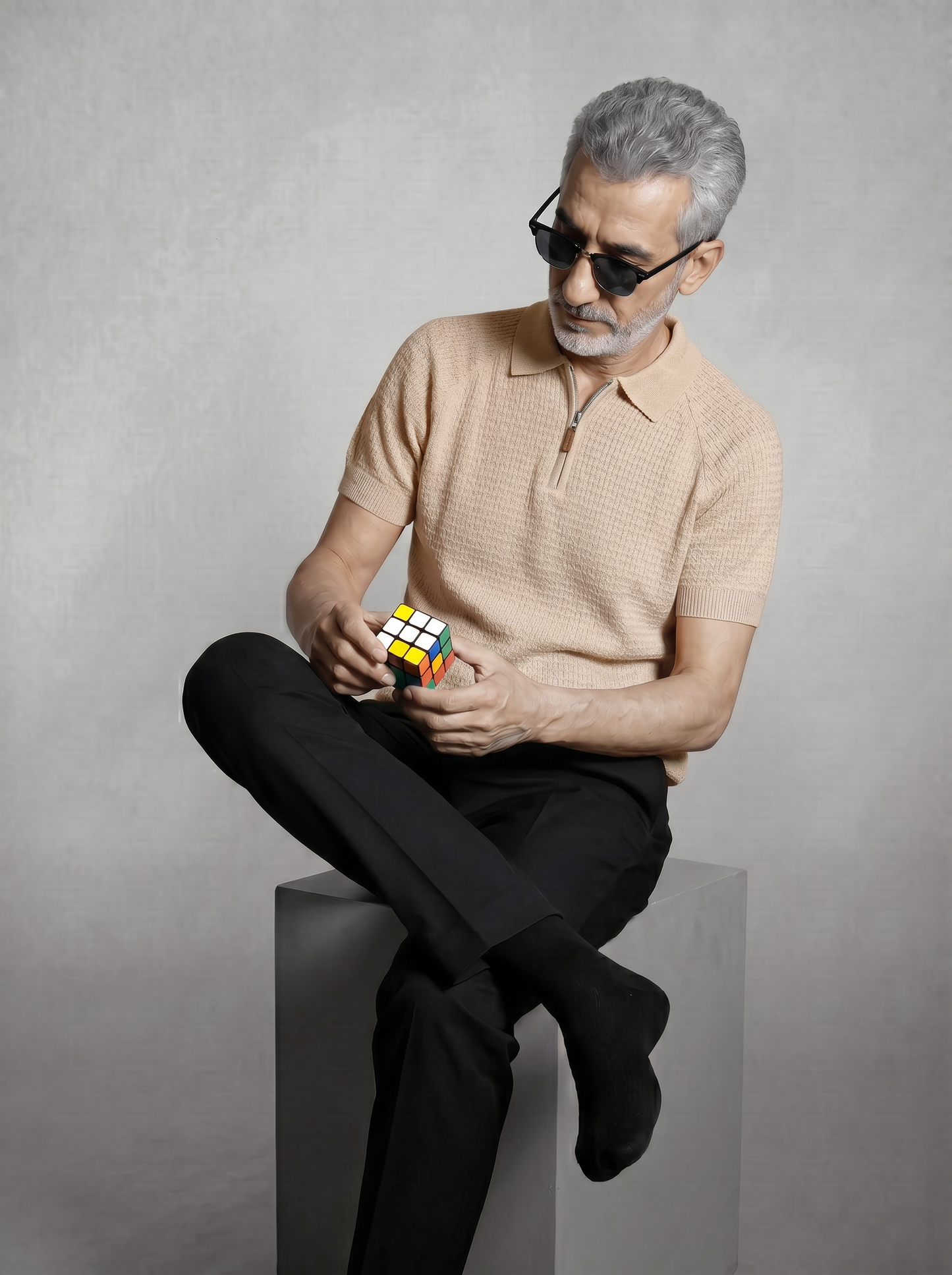 short sleeve shirt 'KAATAN'